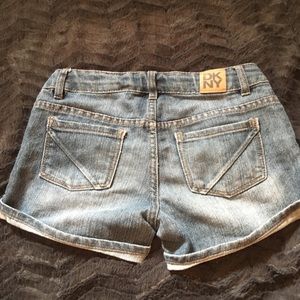 DKNY Hipster shorts